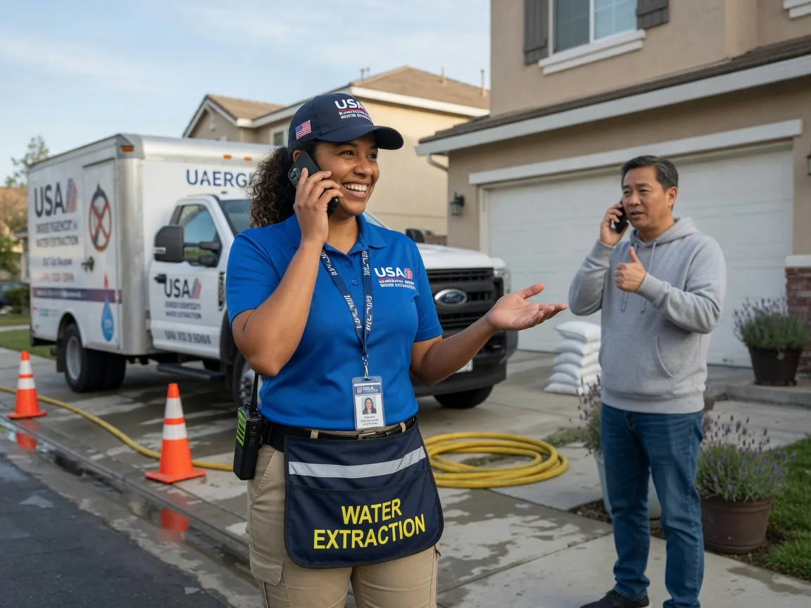 Emergency Water Removal Vancourt, TX FAQs